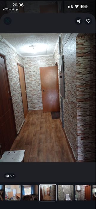 Сдается комната в обшежитии