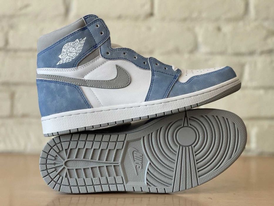 #EDITIE LIMITATĂ# Nike Air Jordan 1 Hyper Royal - Verificare Colet