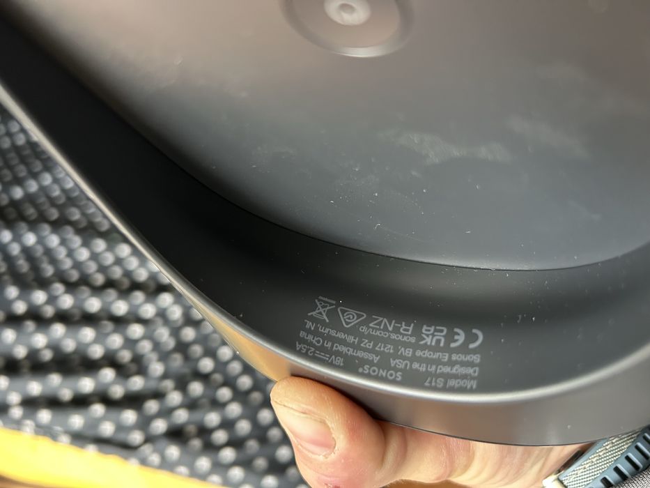 Boxa Sonos S17 Move 2