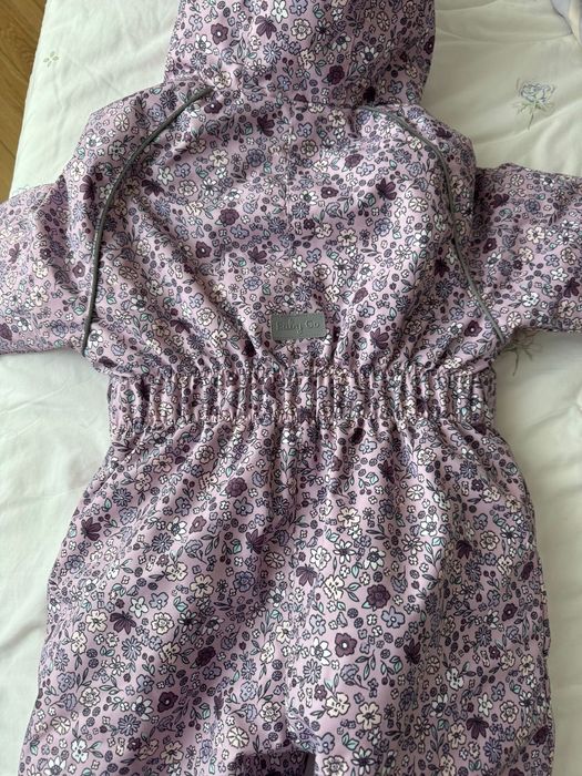 Зимний комбинезон