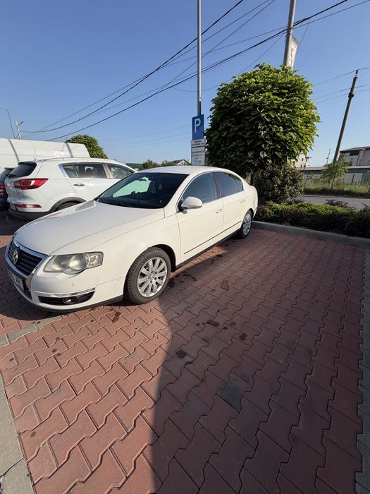 Volkswagen Passat B6 2.0 TDI 110 CP 2010 Euro 5 | Investiții recente |