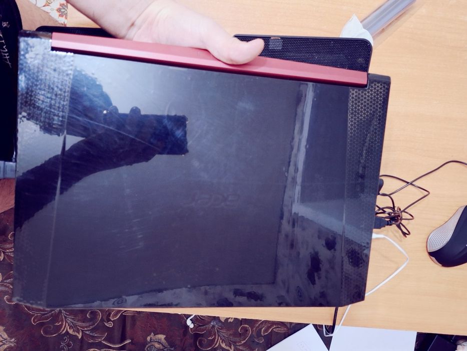 Игровой ноутбук Acer Nitro 5