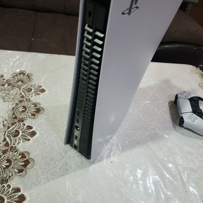 Playstation 5 diskavodlik