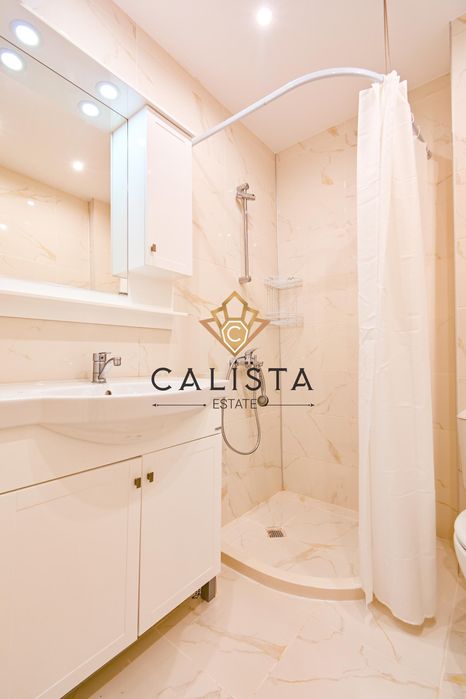 Двустаен апартамент под наем в ж.к. Малинова долина, 2172654