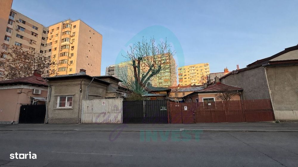 Teren pentru proiect rezidențial | Ștefan cel Mare