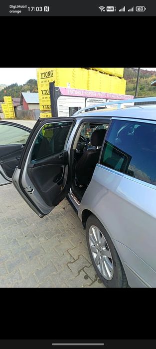 Ww passat b6 2.0 2010