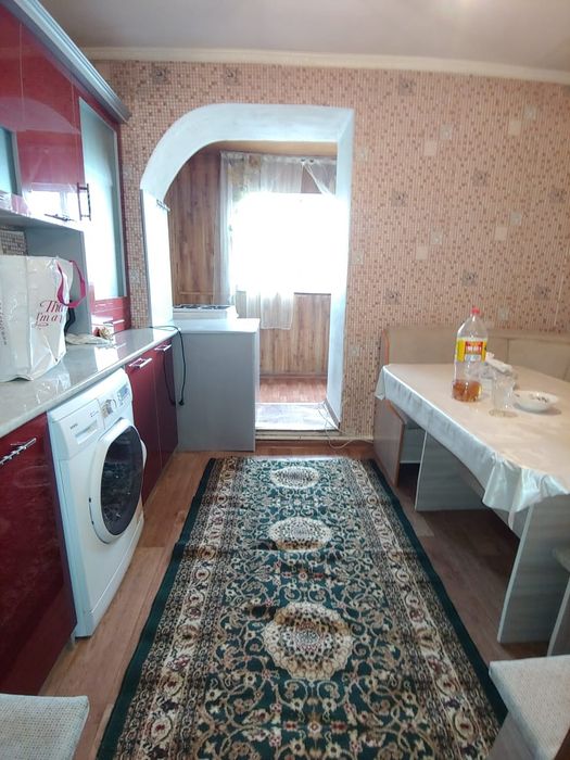 Сдаётся 2ком мкр Жастар, с мебелью