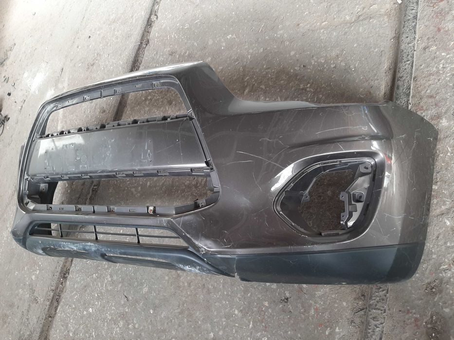 Предна броня за Мицубиши АСХ Mitsubishi ASX 2012-2017г 3бр