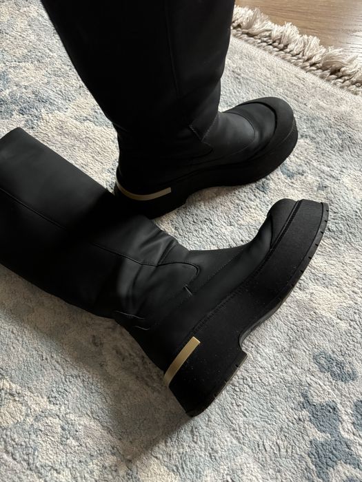 Резиновые сапоги ZARA