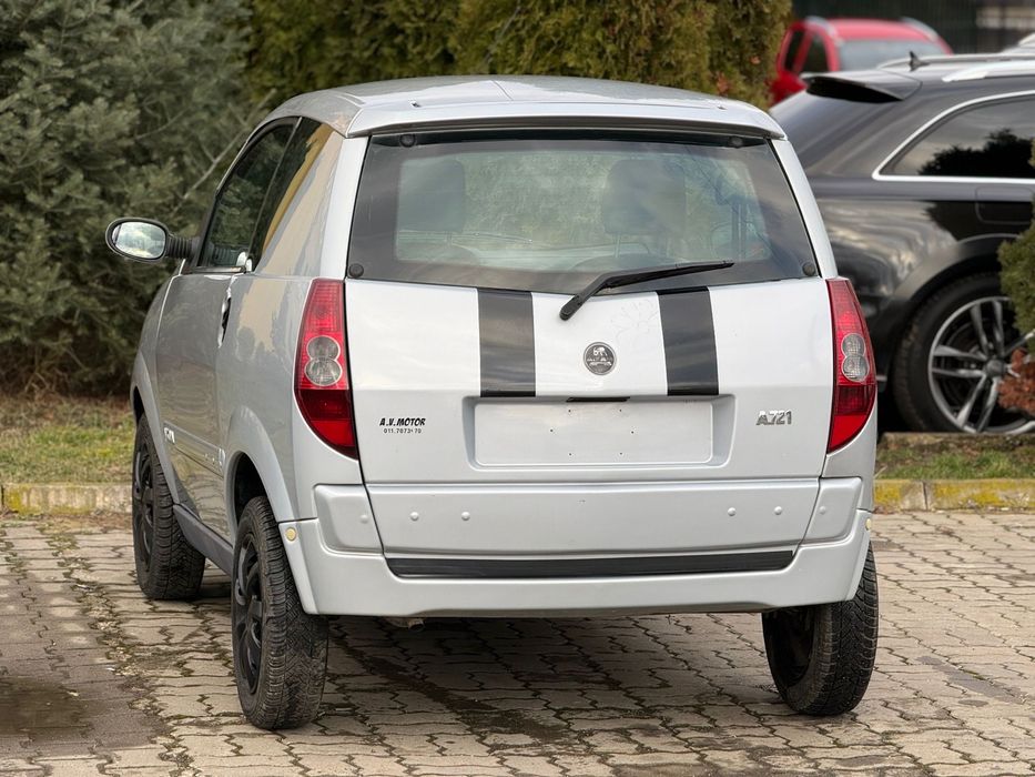 Aixam 721 / Microcar de la 16 ani