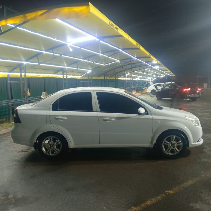 Nexia 3 AT 2019 Metan