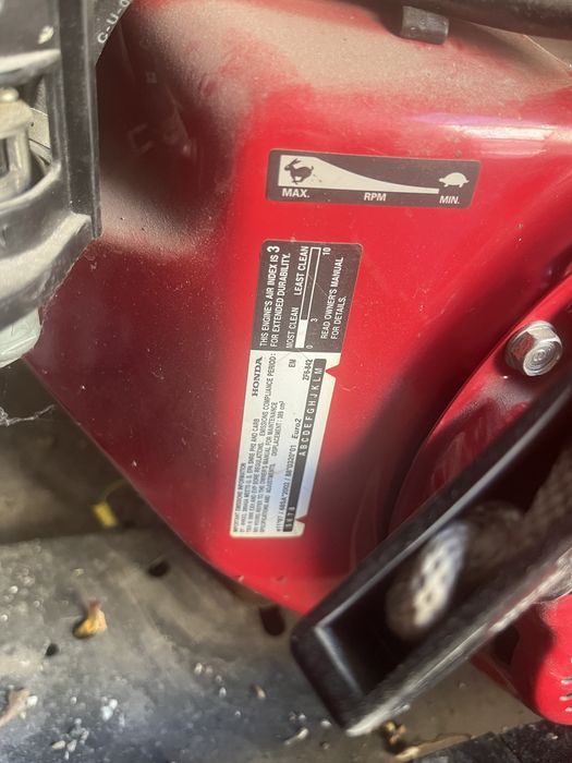 Генератор бензиновый Франсузский