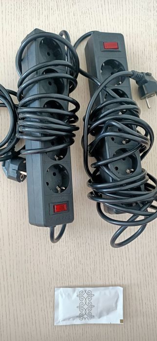 Сетевой фильтр-удлинитель