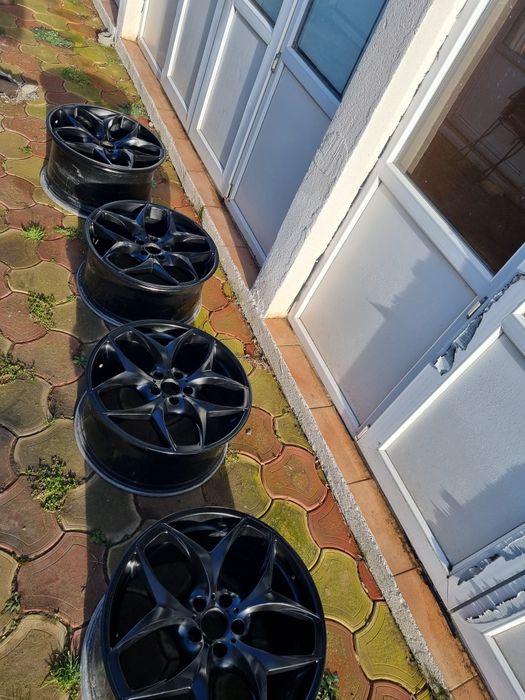 Roți BMW x6 R20 model deosebit