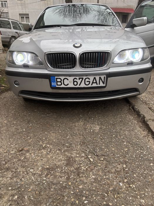 Vand BMW seria 3 facelift inmatriculat.