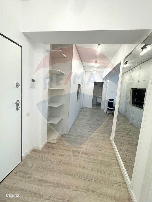 De Inchiriat Apartament 3 Camere Crystal North Pipera-Loc Parcare