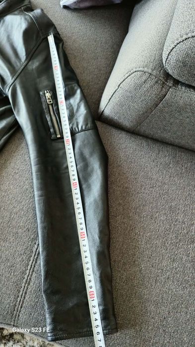 Мъжко кожено яке TIGER OF SWEDEN  (M)  80€