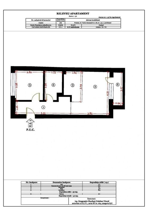 Apartament 2 Camere | Imobil Nou | Predeal | Valea Prahovei