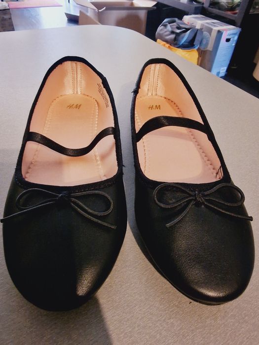 Рокля от 6 до 9 години и обувки 34 размер