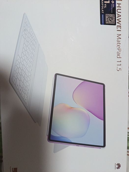 Huawei MatePad 11.5, с гарантией