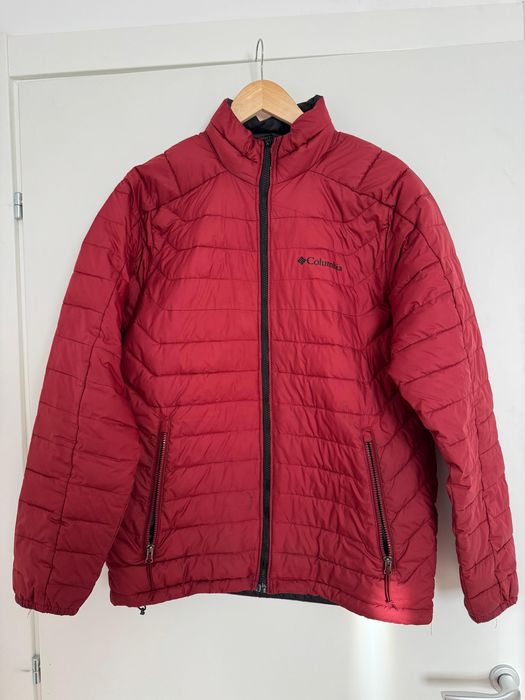 Geacă Columbia puf marime M/L model ,,heat seal’’