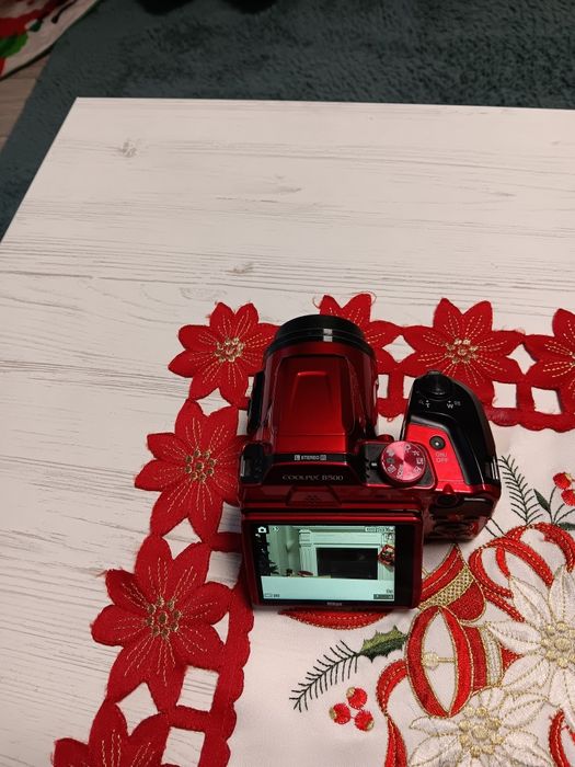 Nikon Coolpix B500