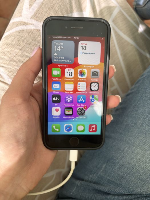 Iphone SE 2020 64 gb