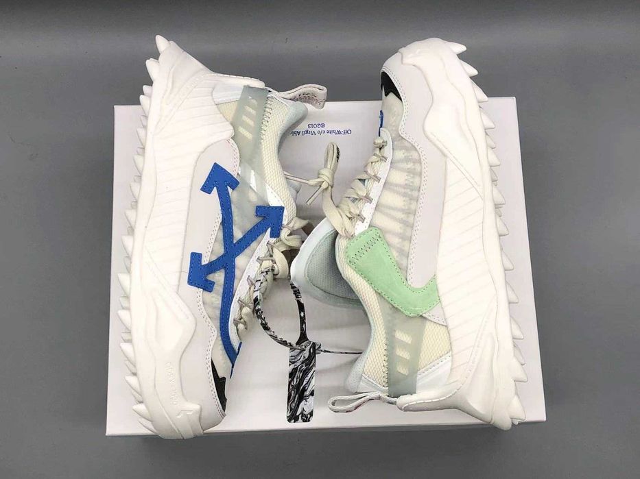 НАЛИЧНИ OFF White ODSY 1000 43 номер
