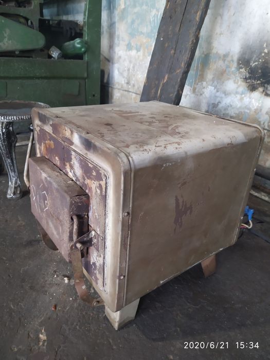 Продам муфельные печи