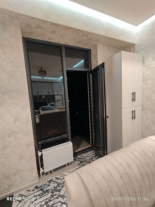 Сатепо 2 хона люкс квартира ижарага берилади