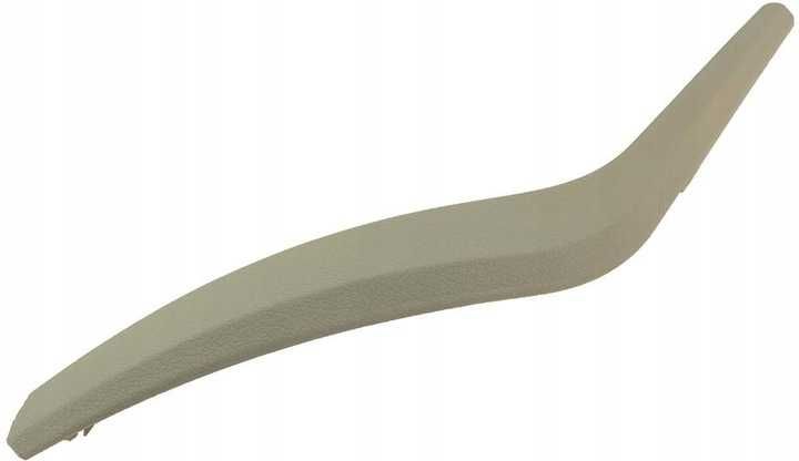 Вътрешна дръжка за дясна врата BMW X1 E84 / Бежова