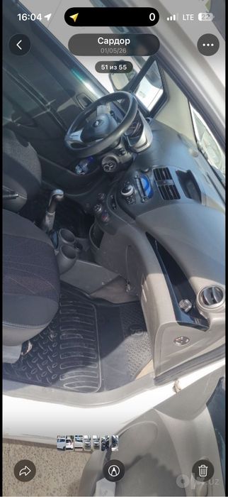 2019 spark yurgani masofasi 190000