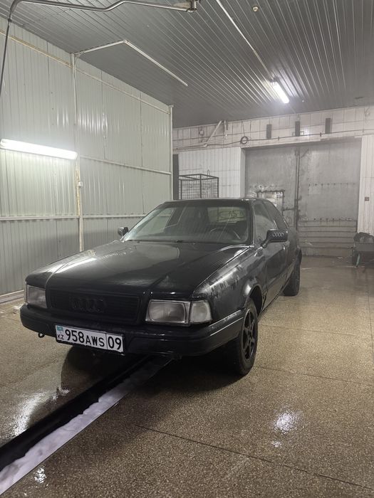 В пррдаже Ауди 80 Б4
