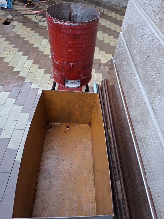 Дробилка ва охир янгидей