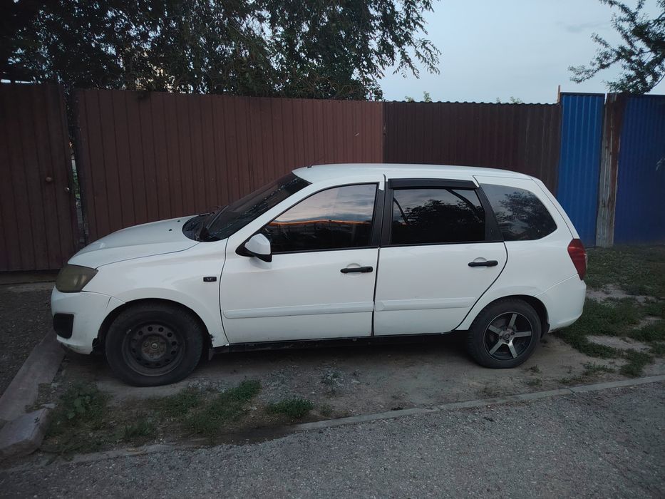 Продам Lada Kalina 2