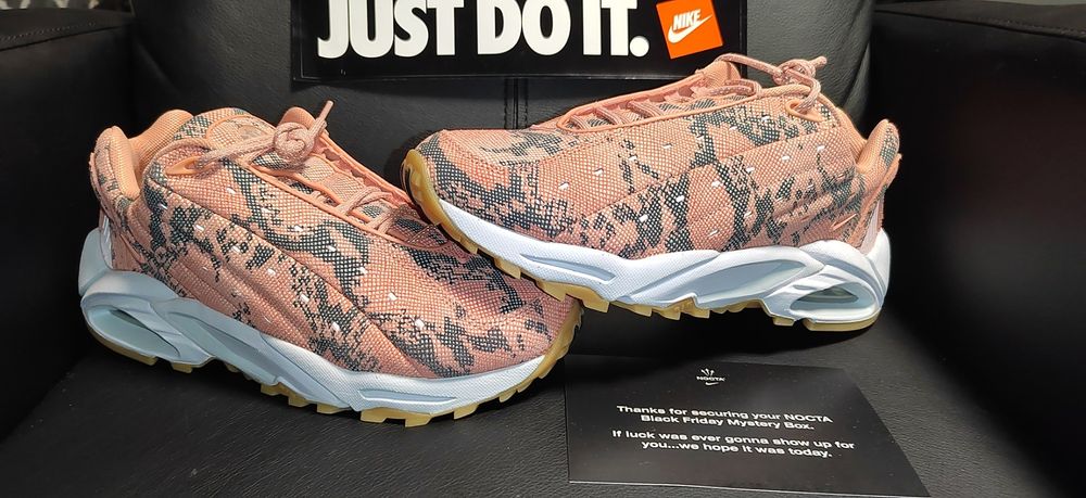 Nike Hot Step Terra Nocta, номер 43