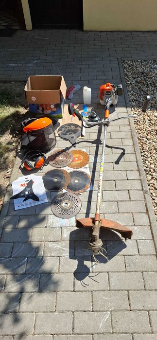 Motocoasa Ruris 27s