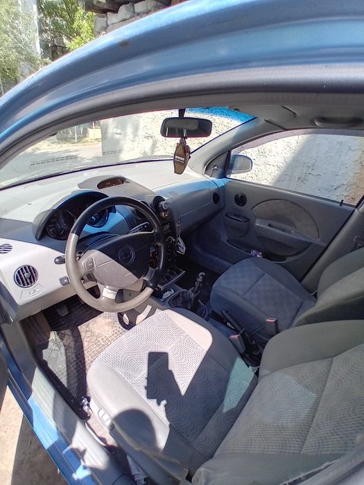 Chevrolet Kalos 2005