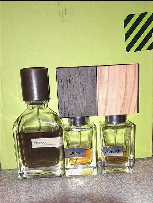 Nasomatto duro духи