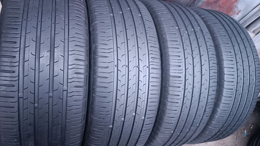 235/55/19 Continental Дот 2123