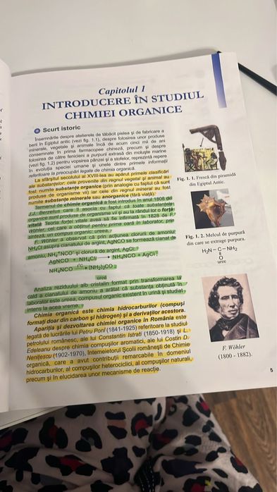 Vand manual chimie clasa a X a