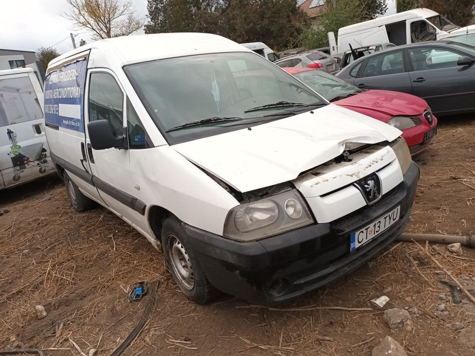Dezmembrari Peugeot EXPERT Mk 1 (1995-2007) 1.9 D Motorina
