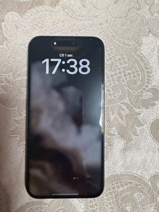 Продам Iphone 15 pro max