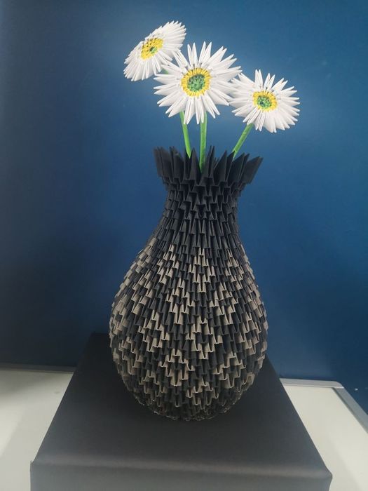 Изделия 3D оригами