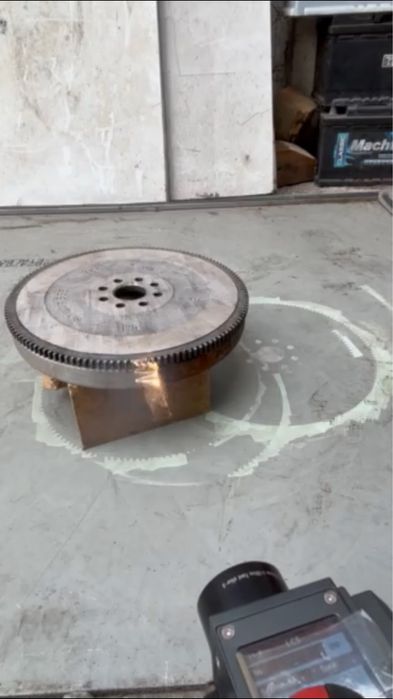 Лазерно почистване / laser cleaning