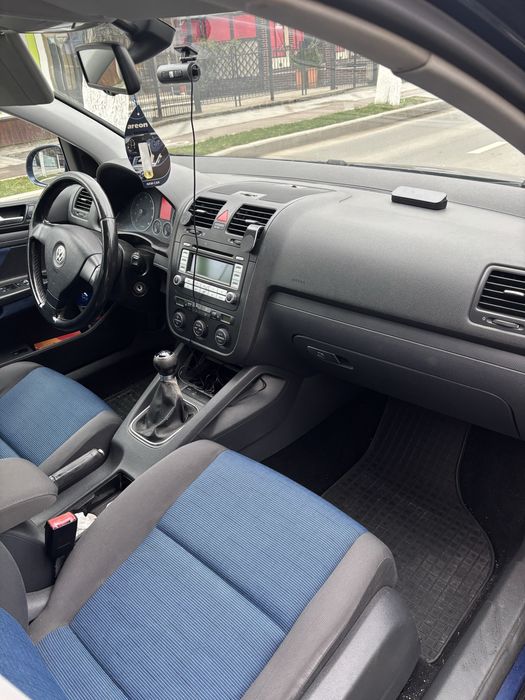 Volkswagen golf 5