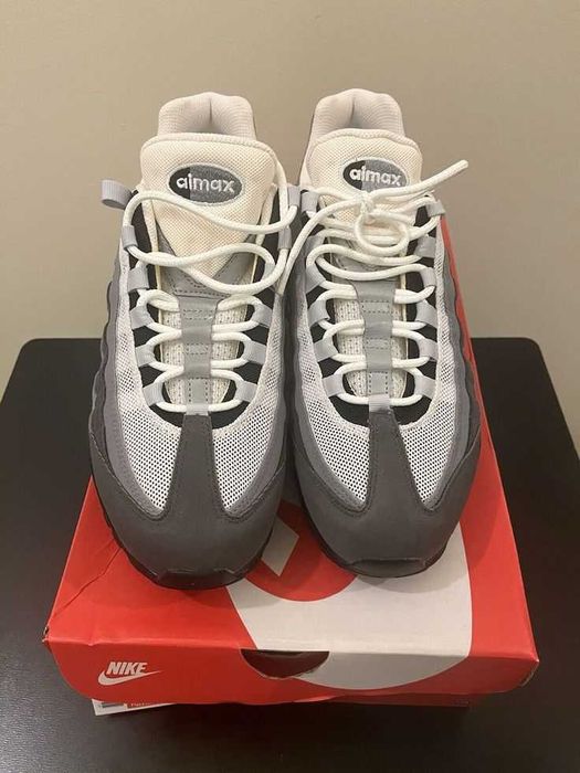 NIKE Air max 95 Jewel Cool Grey FQ1235-002