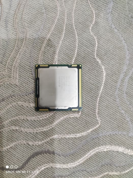 Продам процессор i3 550