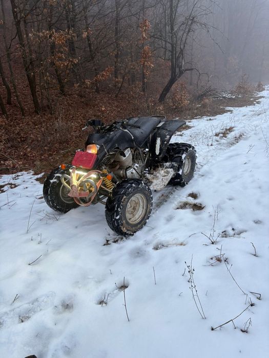 Vand Atv smc 250cc