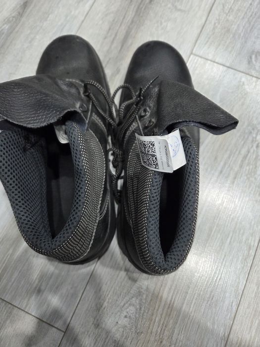 Ботинки рабочие демисезонные